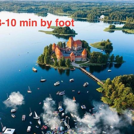 Spa Villa Trakai Ngoại thất bức ảnh