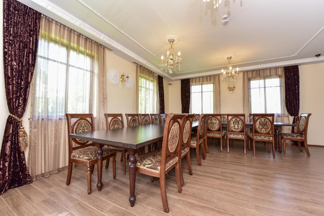 Spa Villa Trakai Ngoại thất bức ảnh