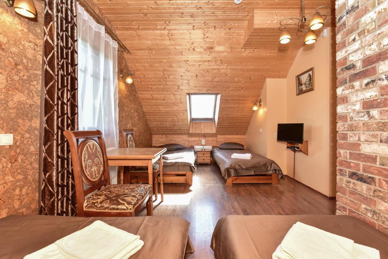Spa Villa Trakai Ngoại thất bức ảnh