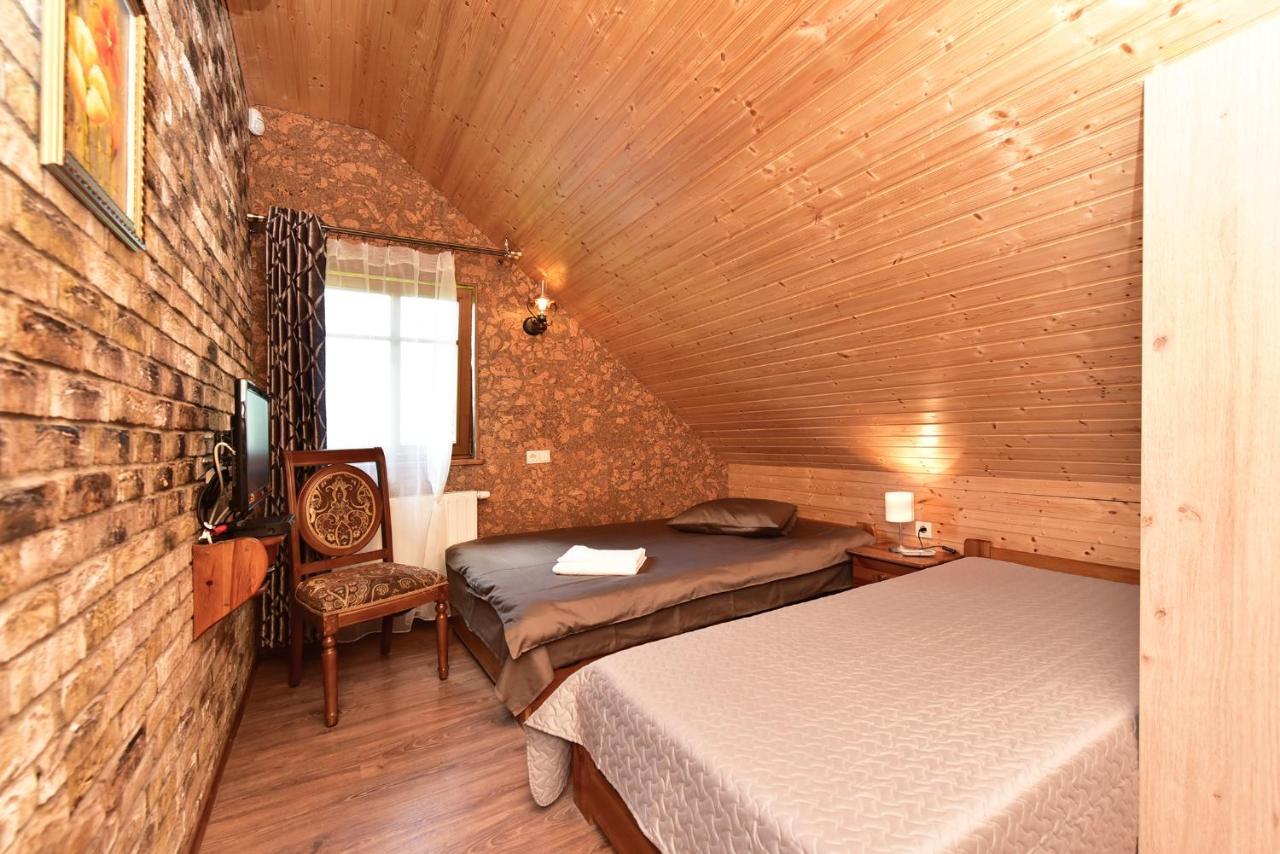 Spa Villa Trakai Ngoại thất bức ảnh