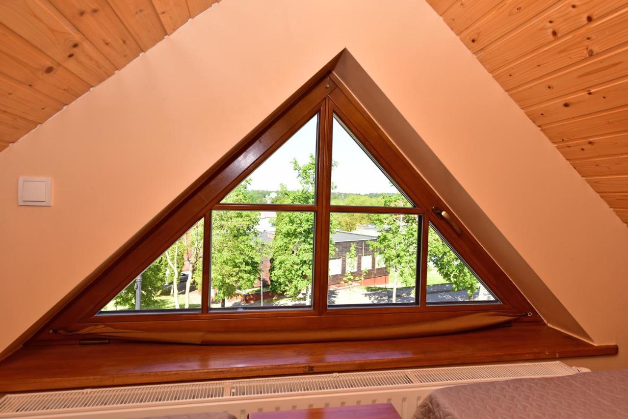 Spa Villa Trakai Ngoại thất bức ảnh