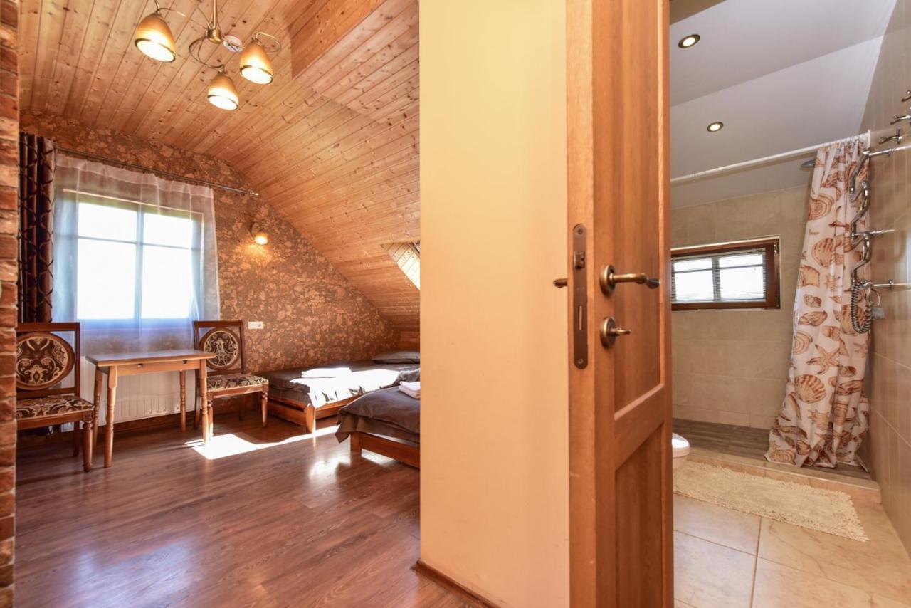 Spa Villa Trakai Ngoại thất bức ảnh