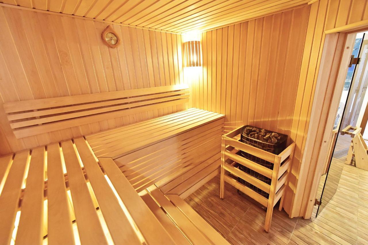 Spa Villa Trakai Ngoại thất bức ảnh