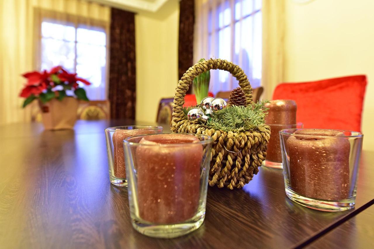 Spa Villa Trakai Ngoại thất bức ảnh
