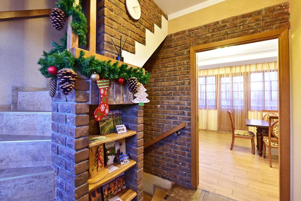 Spa Villa Trakai Ngoại thất bức ảnh