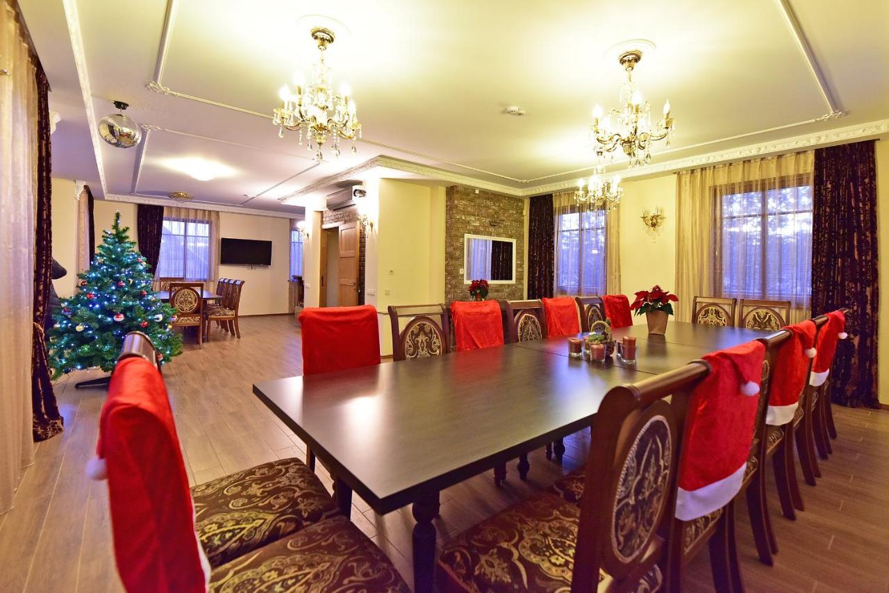 Spa Villa Trakai Ngoại thất bức ảnh