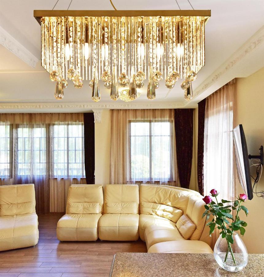 Spa Villa Trakai Ngoại thất bức ảnh