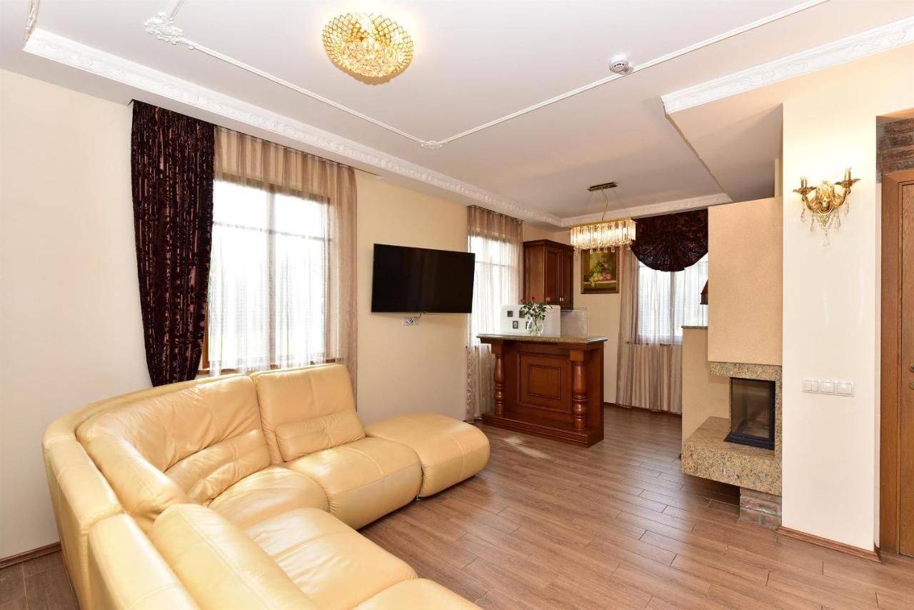 Spa Villa Trakai Ngoại thất bức ảnh